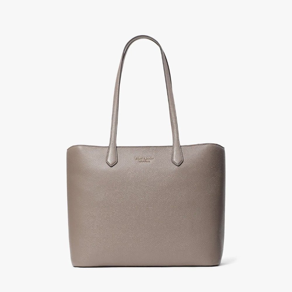 Kate Spade Veronica Large Tote MINERAL GREY